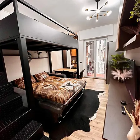 Splendido In Design Apartament Mediolan