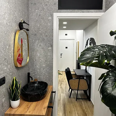 Apartament Splendido In Design *