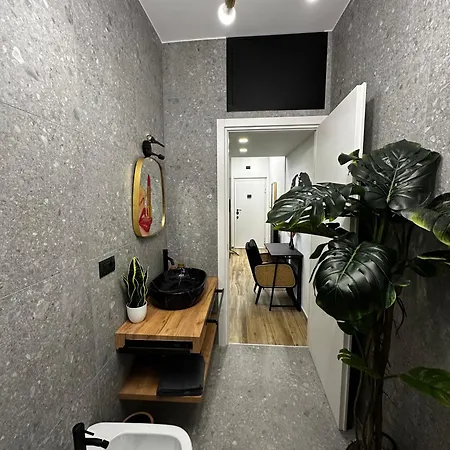 Apartament Splendido In Design Mediolan