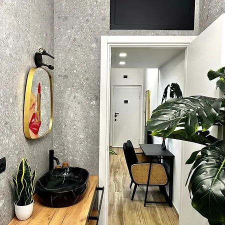 Apartament Splendido In Design Mediolan